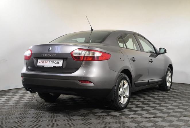 Renault Fluence I с пробегом 2011 года, цена 600 000 рублей, 197041 км, седан, Автокод Объявления