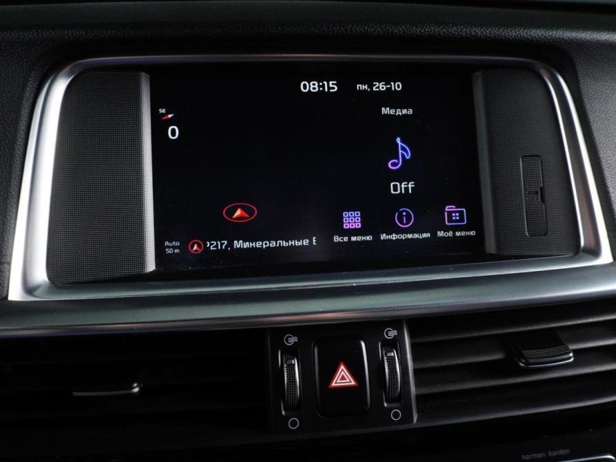Kia Optima IV Рестайлинг Минеральные Воды  - изображение 14