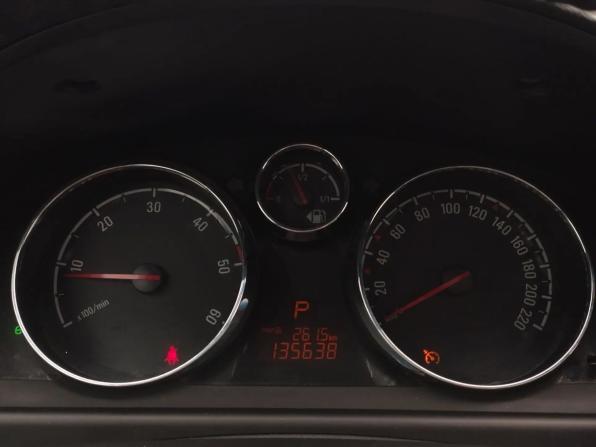 Opel Antara I Рестайлинг с пробегом 2014 года, цена 1 290 000 рублей, 135600 км, внедорожник, Автокод Объявления