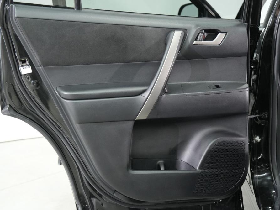 Toyota Highlander II (XU40) Новосибирск  - изображение 8