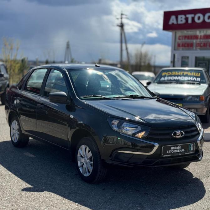 Lada (ВАЗ) Granta I Рестайлинг Нижнекамск  - изображение 1