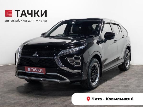 Mitsubishi Eclipse Cross I Рестайлинг с пробегом 2022 года, цена 2 430 000 рублей, 59500 км, внедорожник, Автокод Объявления