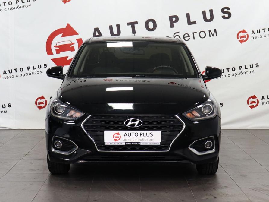 Hyundai Solaris II Минеральные Воды  - изображение 3