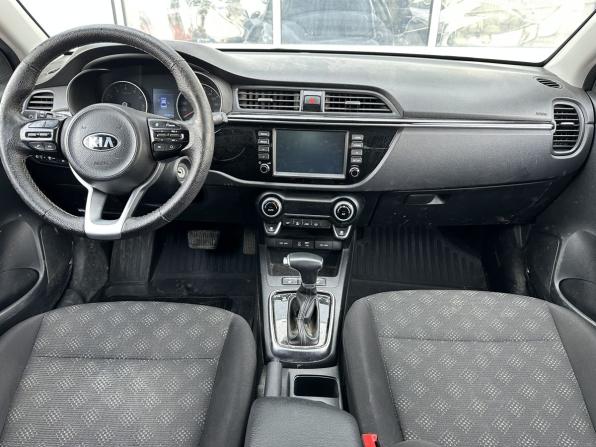 Kia Rio IV с пробегом 2019 года, цена 1 325 000 рублей, 105927 км, седан, Автокод Объявления