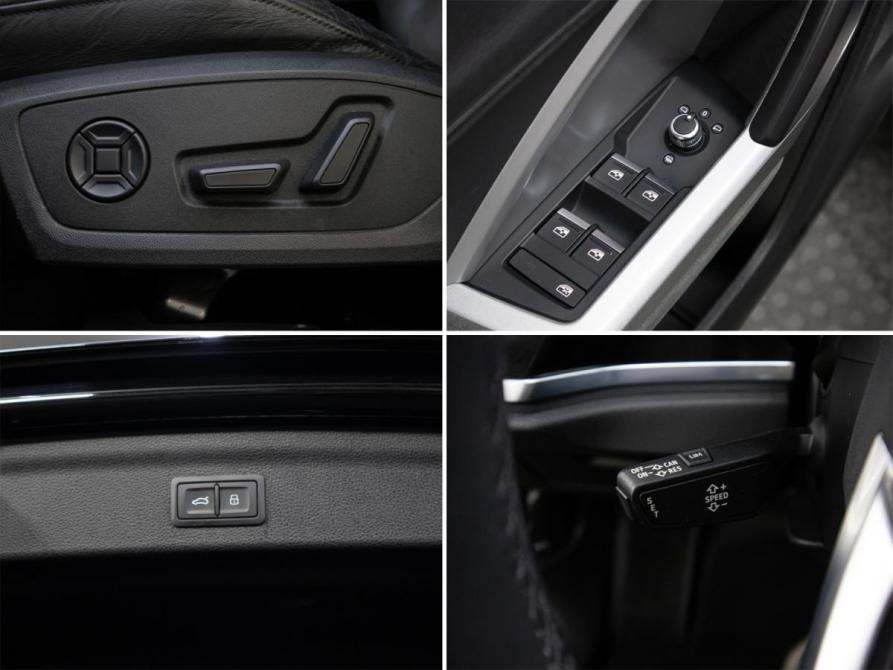 Audi Q3 II (F3) Москва  - изображение 22