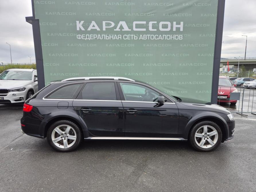 Audi A4 allroad IV (B8) Рестайлинг Екатеринбург  - изображение 4