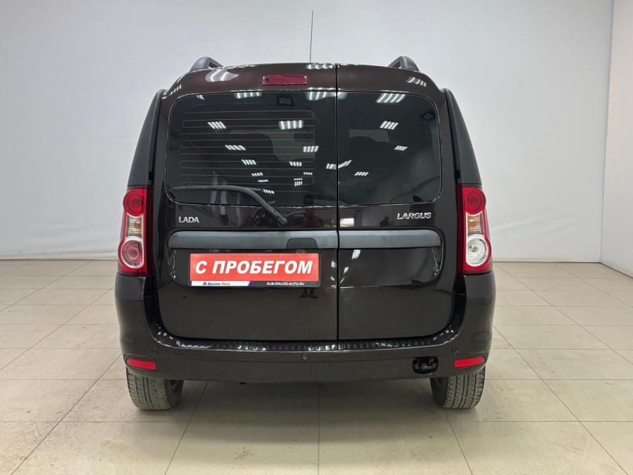 Lada (ВАЗ) Largus I Альметьевск  - изображение 6