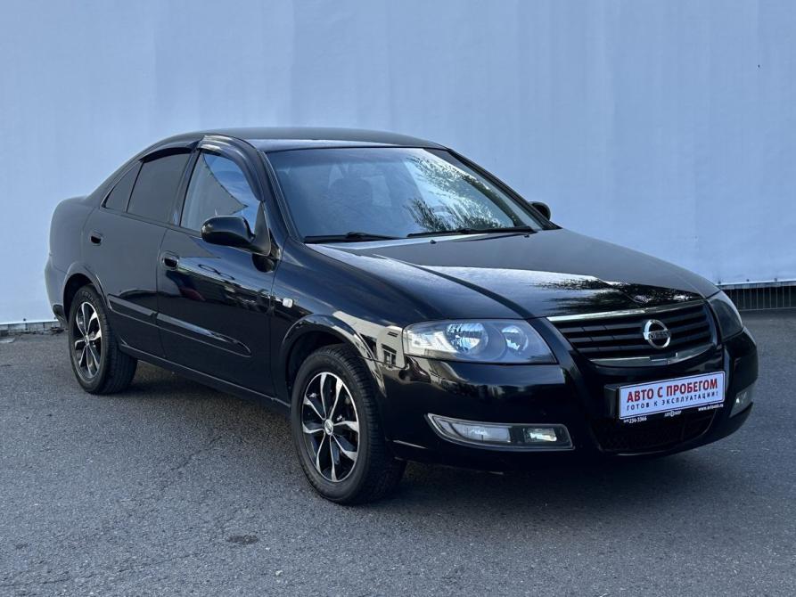 Nissan Almera Classic I Москва  - изображение 3
