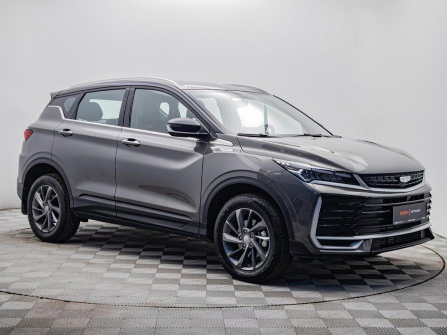 Geely Coolray I Рестайлинг Москва  - изображение 7