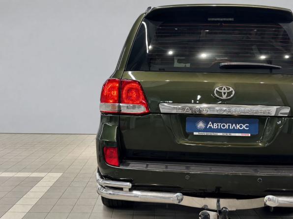 Toyota Land Cruiser 200 Series с пробегом 2008 года, цена 2 850 000 рублей, 381460 км, внедорожник, Автокод Объявления
