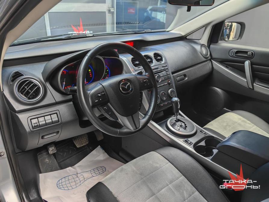 Mazda CX-7 I Рестайлинг Пермь  - изображение 10