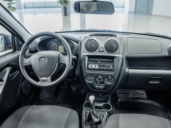 Lada (ВАЗ) Granta I с пробегом 2018 года, цена 546 000 рублей, 42352 км, седан, Автокод Объявления