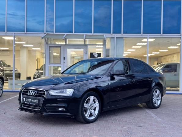 Audi A4 IV (B8) Рестайлинг с пробегом 2013 года, цена 1 265 000 рублей, 217849 км, седан, Автокод Объявления