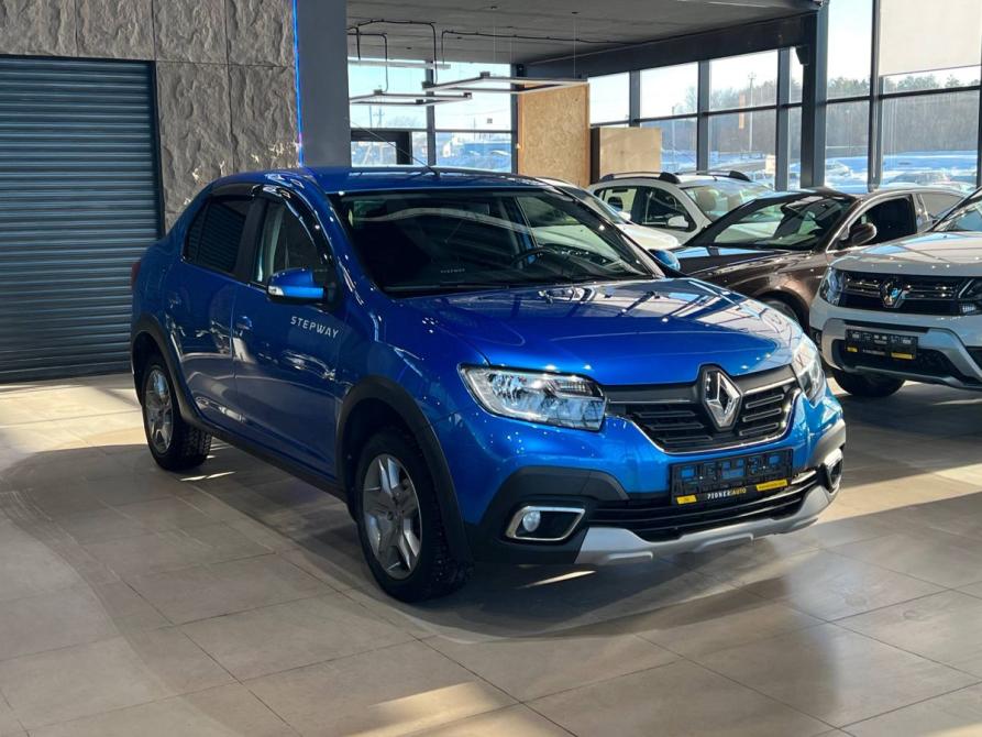 Renault Logan II Рестайлинг Оренбург  - изображение 3