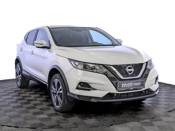 Nissan Qashqai II Рестайлинг с пробегом 2021 года, цена 1 925 000 рублей, 84144 км, внедорожник, Автокод Объявления