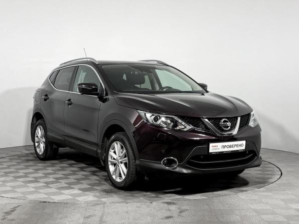 Nissan Qashqai II с пробегом 2014 года, цена 1 630 000 рублей, 131650 км, внедорожник, Автокод Объявления