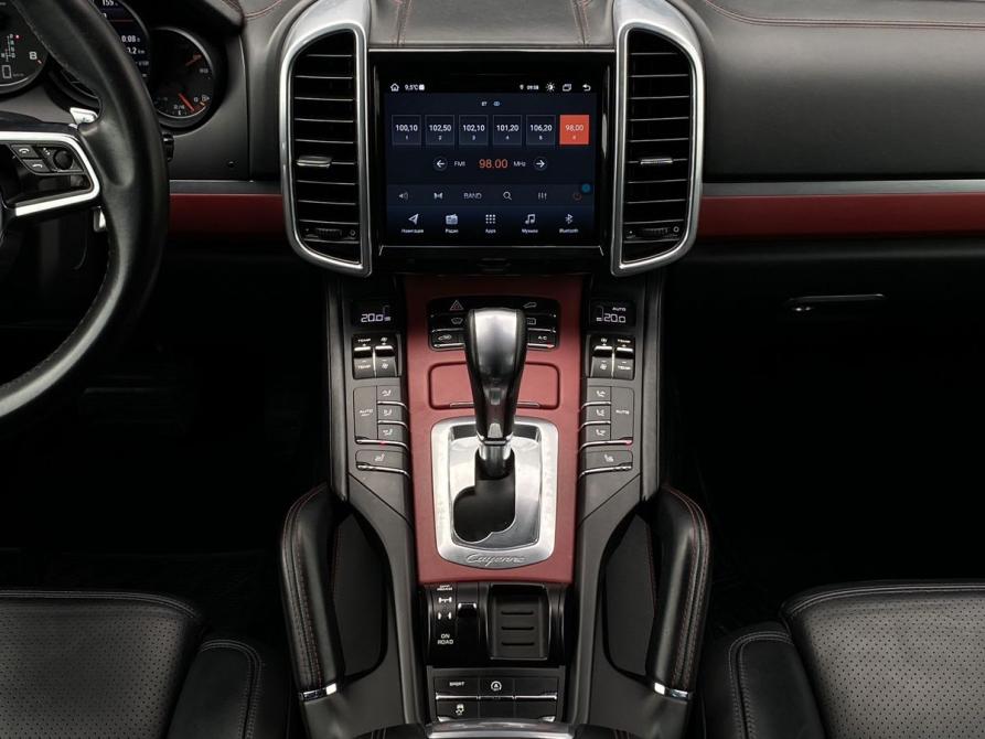 Porsche Cayenne II Рестайлинг (958) Москва  - изображение 14