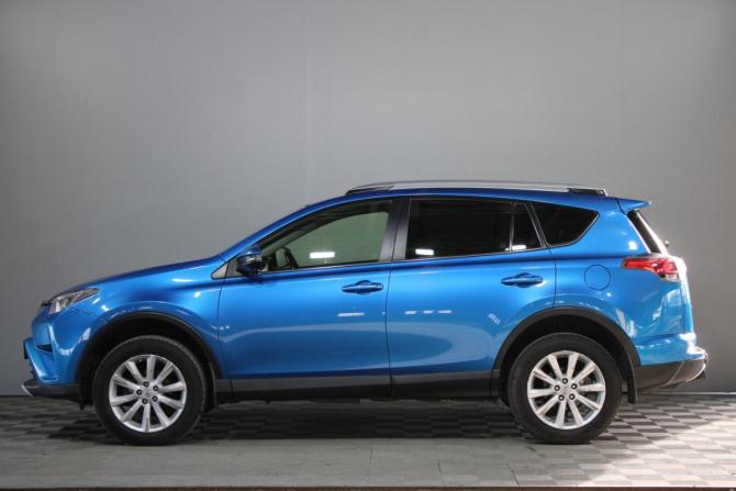 Toyota RAV4 IV (XA40) Рестайлинг с пробегом 2016 года, цена 2 324 000 рублей, 166100 км, внедорожник, Автокод Объявления