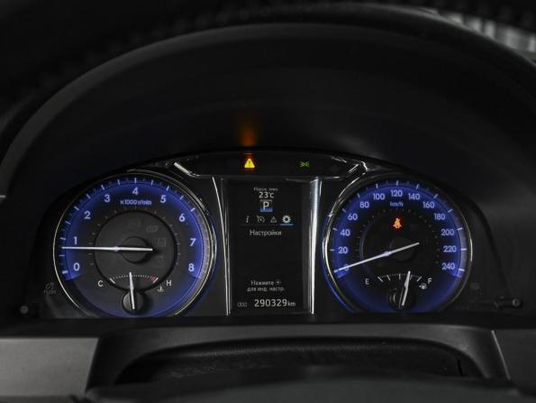 Toyota Camry VII (XV50) Рестайлинг 2 с пробегом 2018 года, цена 2 120 000 рублей, 290329 км, седан, Автокод Объявления