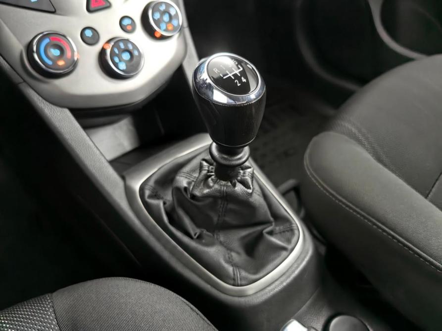 Chevrolet Aveo II Москва  - изображение 19