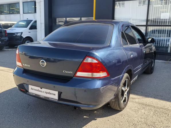 Nissan Almera Classic I с пробегом 2007 года, цена 440 000 рублей, 196564 км, седан, Автокод Объявления