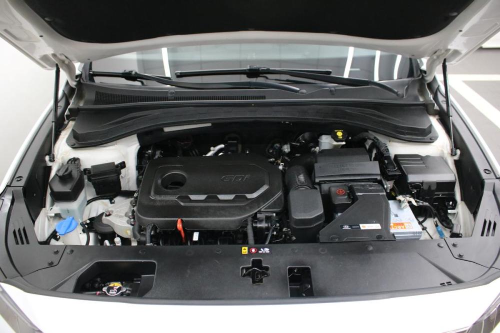 Hyundai Santa Fe IV Красноярск  - изображение 9
