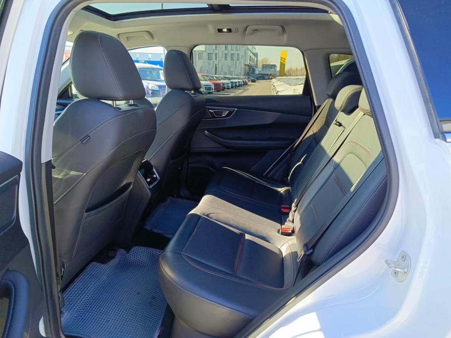 Chery Tiggo 7 Pro I Тюмень  - изображение 12