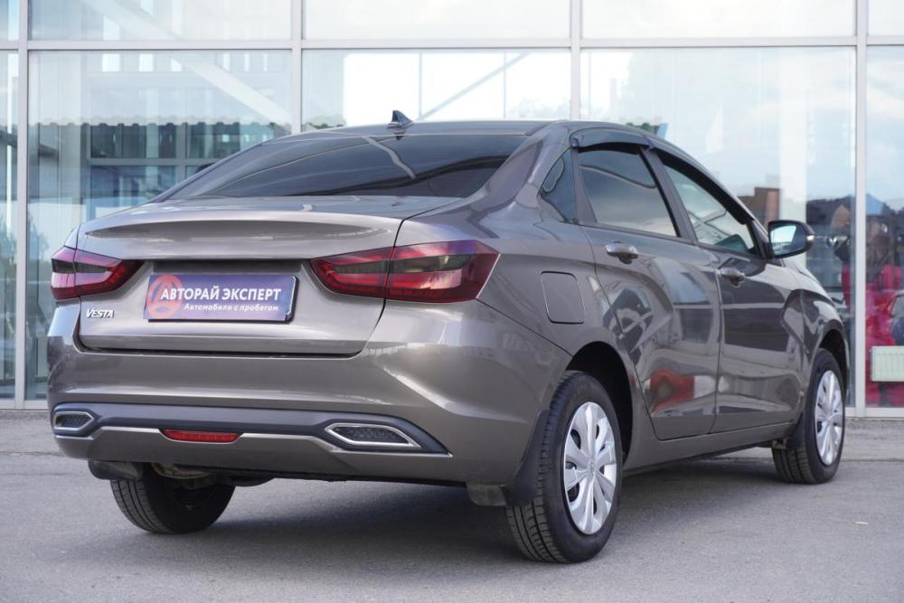 Lada (ВАЗ) Vesta I Рестайлинг (NG) Ульяновск  - изображение 5