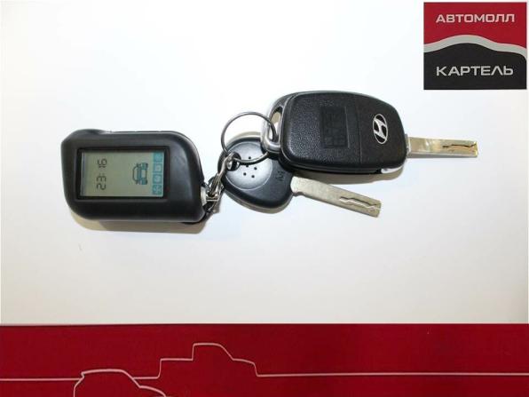Hyundai Solaris II Рестайлинг с пробегом 2021 года, цена 1 579 000 рублей, 61518 км, седан, Автокод Объявления