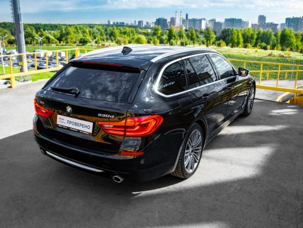 BMW 5 серии VII (G30/G31/G38) с пробегом 2019 года, цена 5 500 000 рублей, 63050 км, универсал, Автокод Объявления