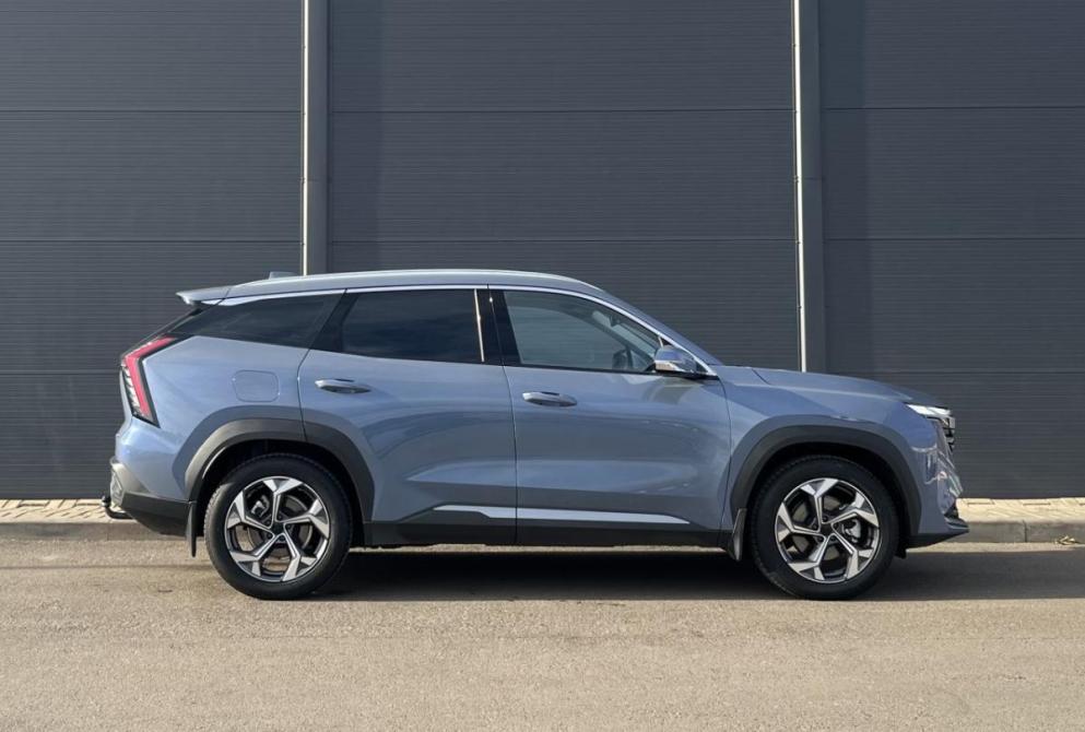 Geely Atlas II Красноярск  - изображение 4