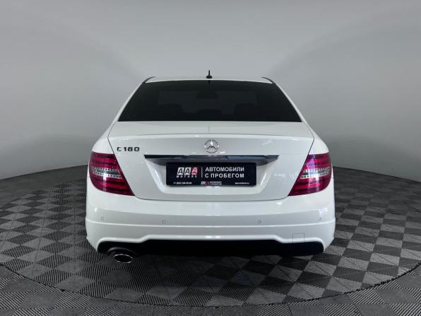 Mercedes-Benz C-Класс III (W204) Рестайлинг с пробегом 2011 года, цена 1 620 000 рублей, 210687 км, седан, Автокод Объявления