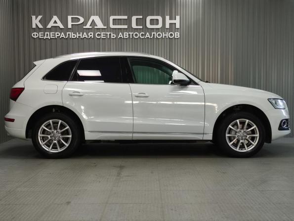 Audi Q5 I (8R) Рестайлинг с пробегом 2012 года, цена 1 550 000 рублей, 168961 км, внедорожник, Автокод Объявления