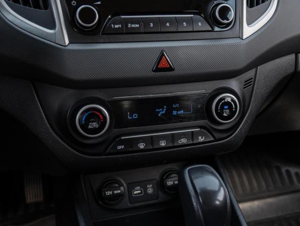 Hyundai Creta I с пробегом 2016 года, цена 1 700 000 рублей, 139758 км, внедорожник, Автокод Объявления
