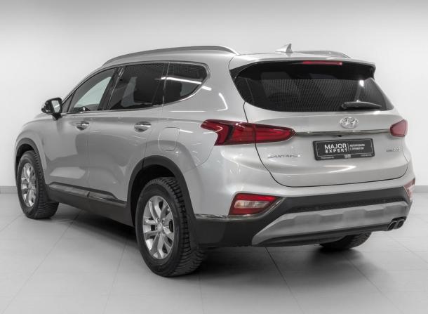 Hyundai Santa Fe IV с пробегом 2020 года, цена 3 200 000 рублей, 43580 км, внедорожник, Автокод Объявления