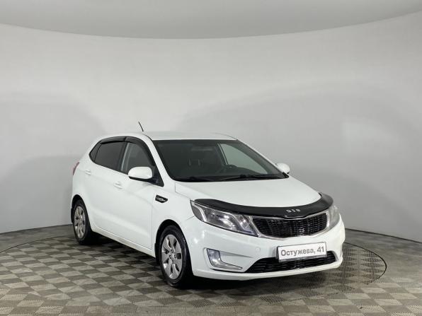 Kia Rio III с пробегом 2015 года, цена 890 000 рублей, 241323 км, хэтчбек, Автокод Объявления