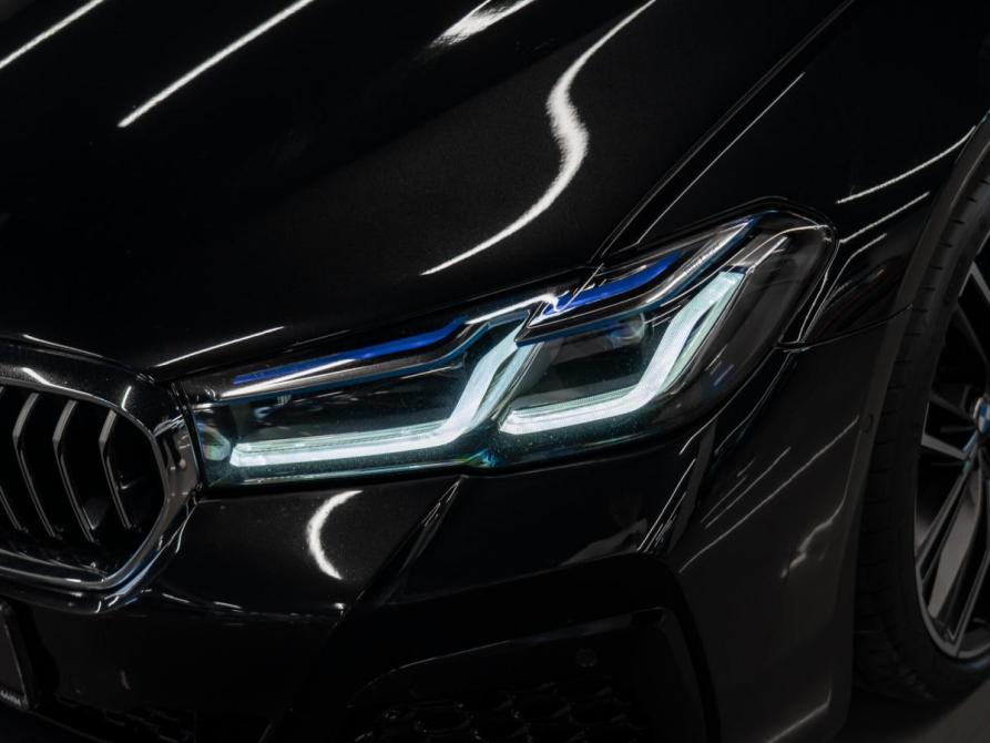 BMW 5 серии VII (G30/G31/G38) Рестайлинг Москва  - изображение 35