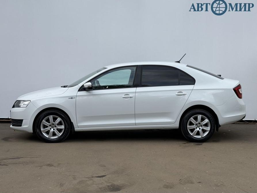Skoda Rapid I Рестайлинг Москва  - изображение 8