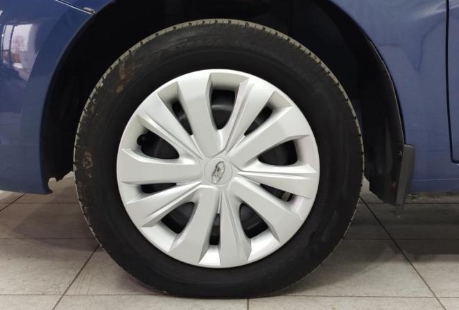 Lada (ВАЗ) Vesta I с пробегом 2019 года, цена 881 000 рублей, 119145 км, седан, Автокод Объявления