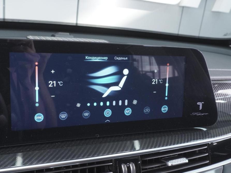 Chery Tiggo 7 Pro Max I Рестайлинг Ростов-на-Дону  - изображение 15
