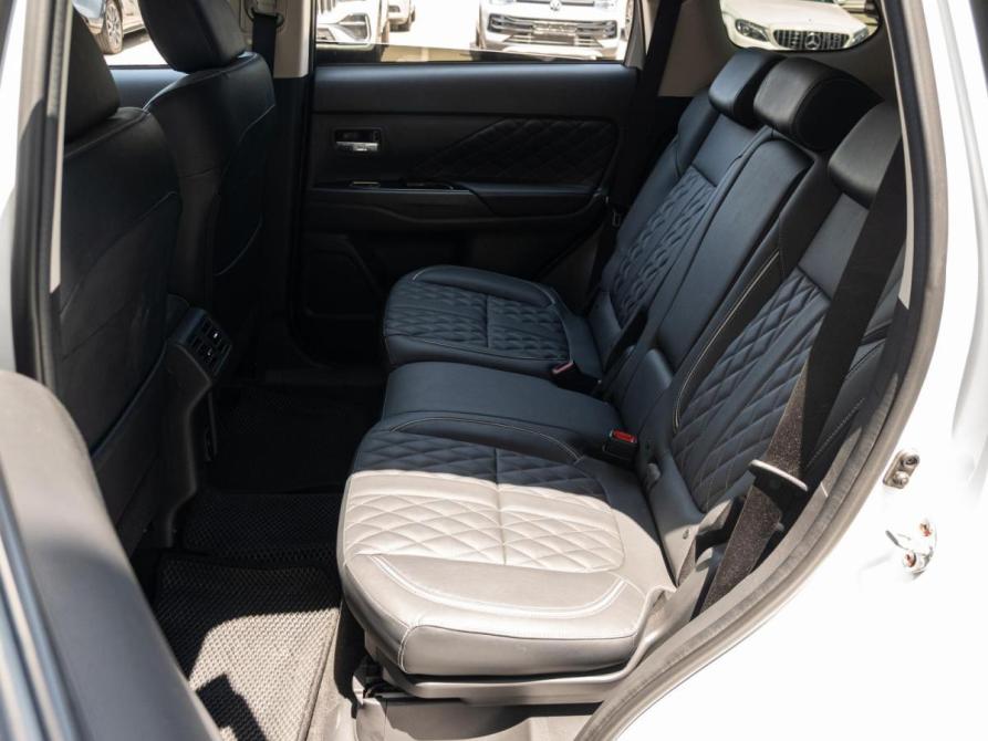 Mitsubishi Outlander III Рестайлинг 3 Краснодар  - изображение 9