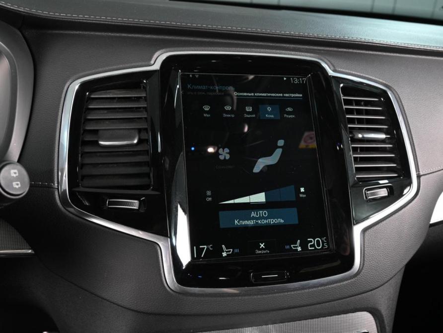 Volvo XC90 II Рестайлинг 1 Ростов-на-Дону  - изображение 15