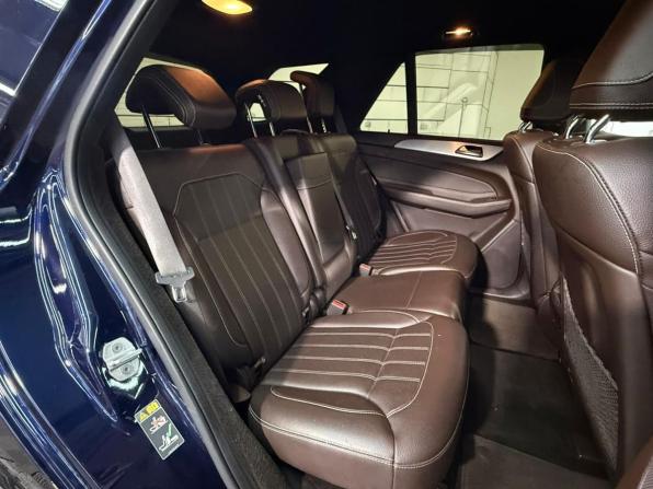 Mercedes-Benz GLE I (W166) с пробегом 2016 года, цена 3 239 999 рублей, 148588 км, внедорожник, Автокод Объявления