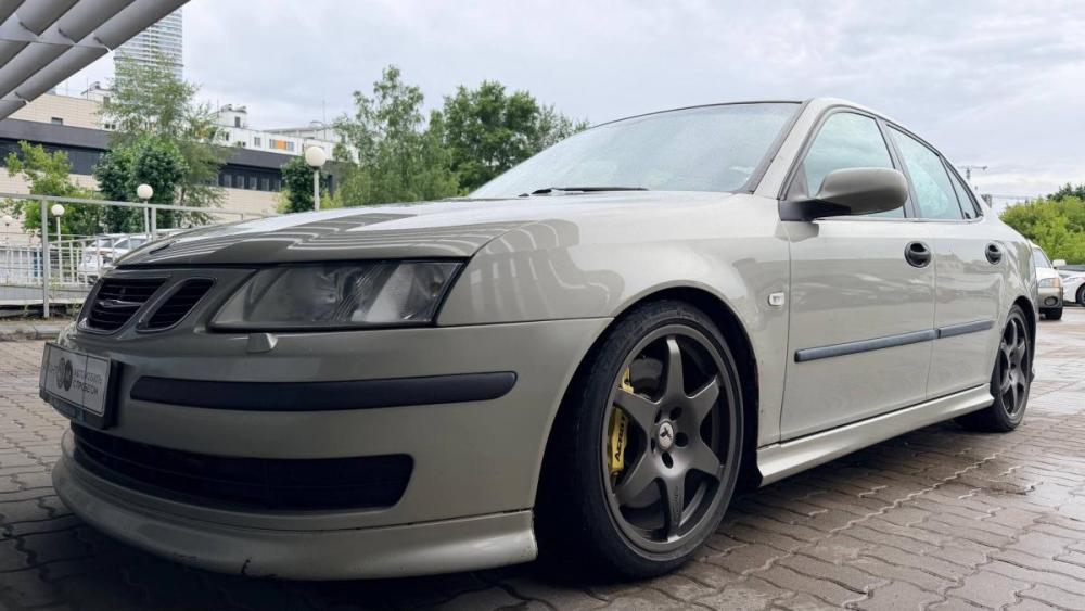 Saab 9-3 II Москва  - изображение 35