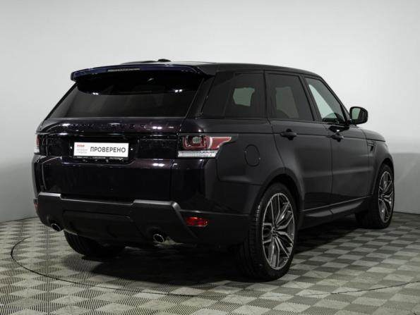 Land Rover Range Rover Sport II с пробегом 2014 года, цена 2 439 700 рублей, 209072 км, внедорожник, Автокод Объявления