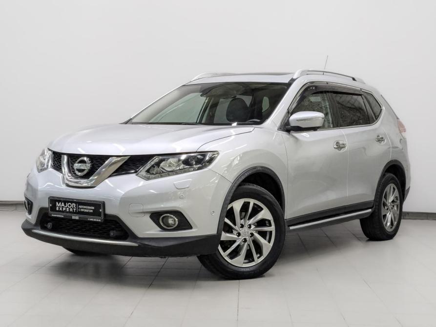 Nissan X-Trail III Москва  - изображение 1