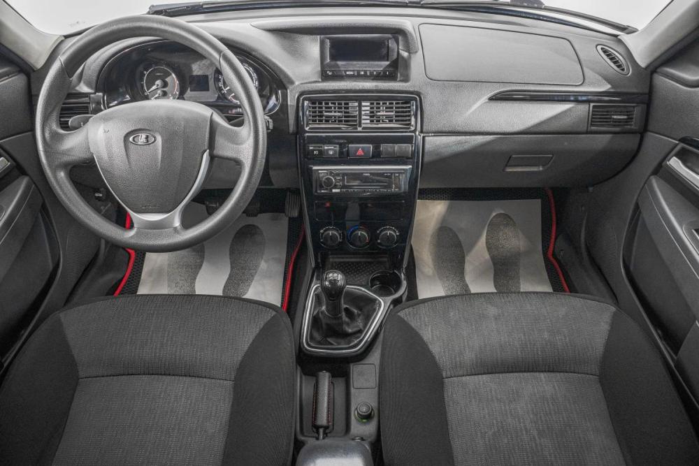 Lada (ВАЗ) Priora I Рестайлинг Барнаул  - изображение 10