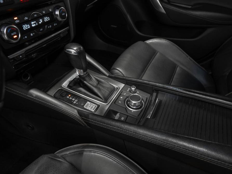 Mazda 6 III (GJ) Рестайлинг Москва  - изображение 20