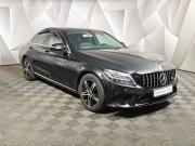 Mercedes-Benz C-Класс IV (W205) Рестайлинг Москва  - изображение 23