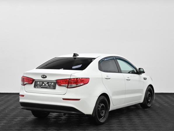 Kia Rio III Рестайлинг с пробегом 2017 года, цена 649 000 рублей, 145000 км, седан, Автокод Объявления